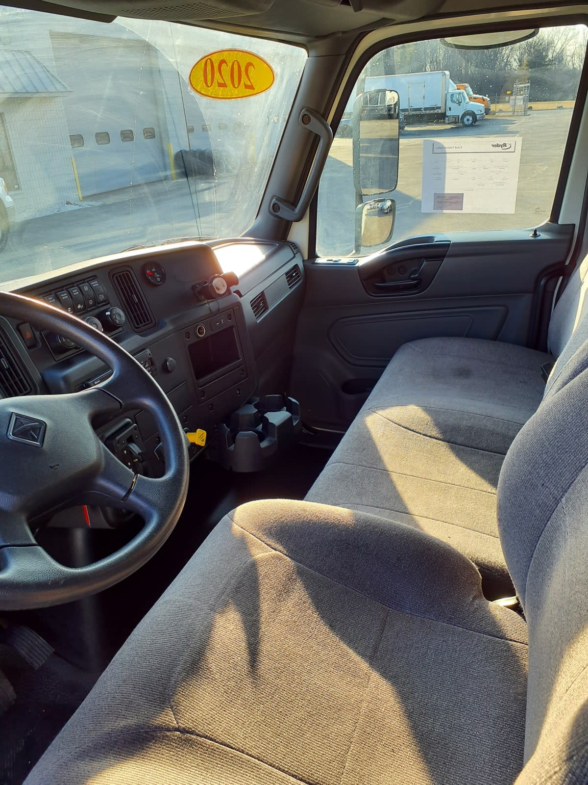 2020 Navistar International MV607 (4X2) 230135