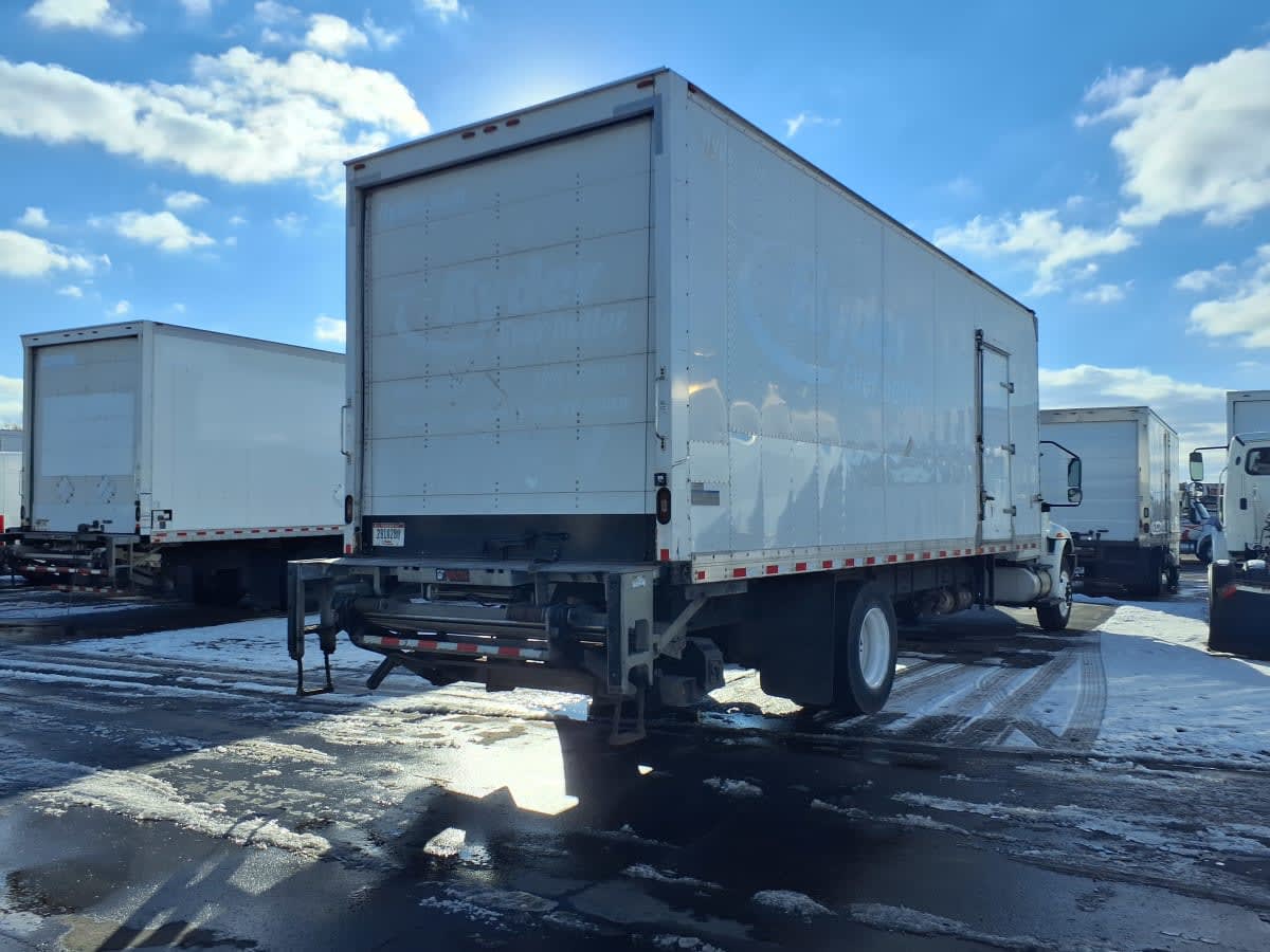 2020 Navistar International MV607 (4X2) 230157