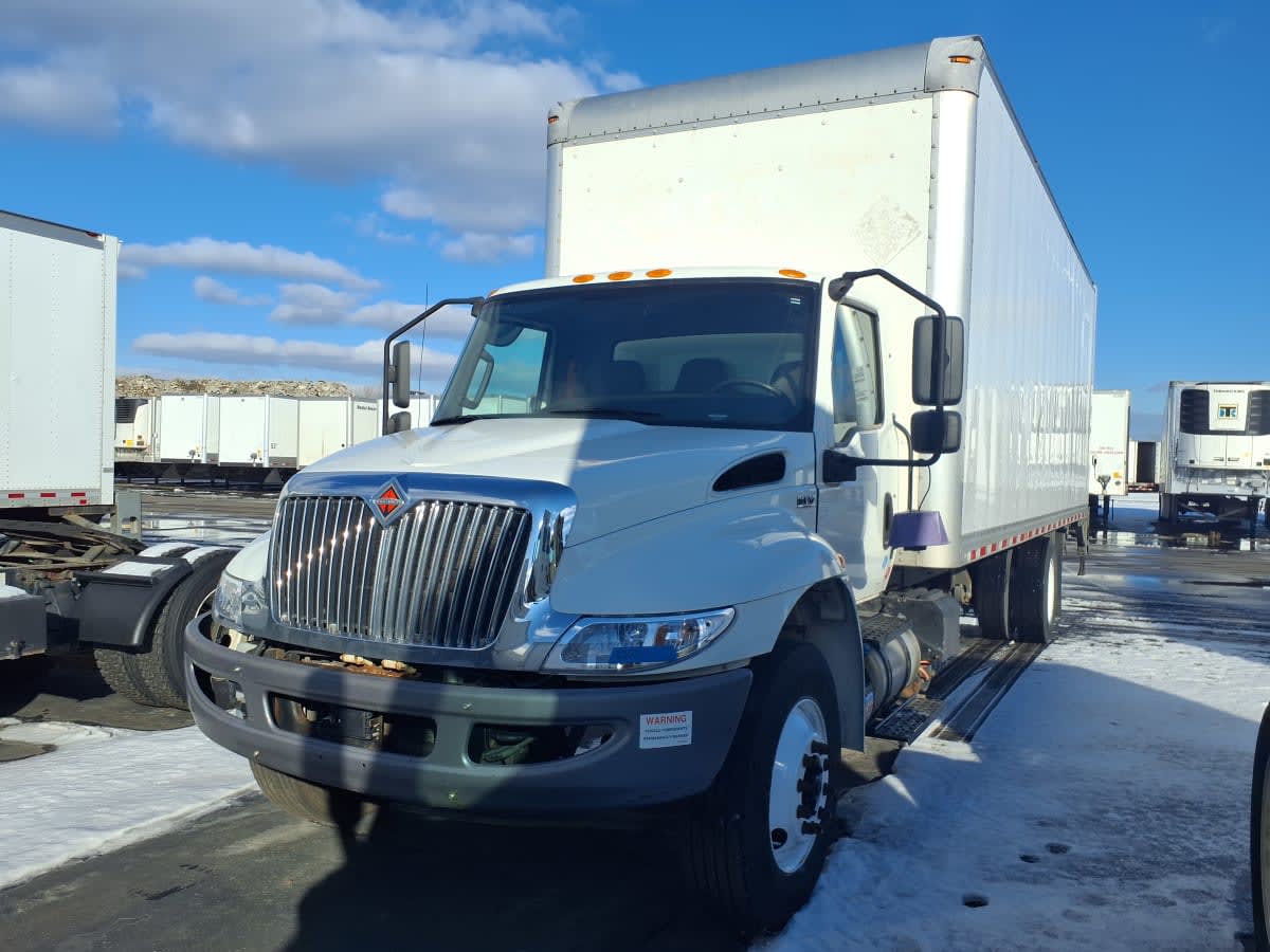 2020 Navistar International MV607 (4X2) 230157 2020 Navistar International MV607 (4X2) 230157