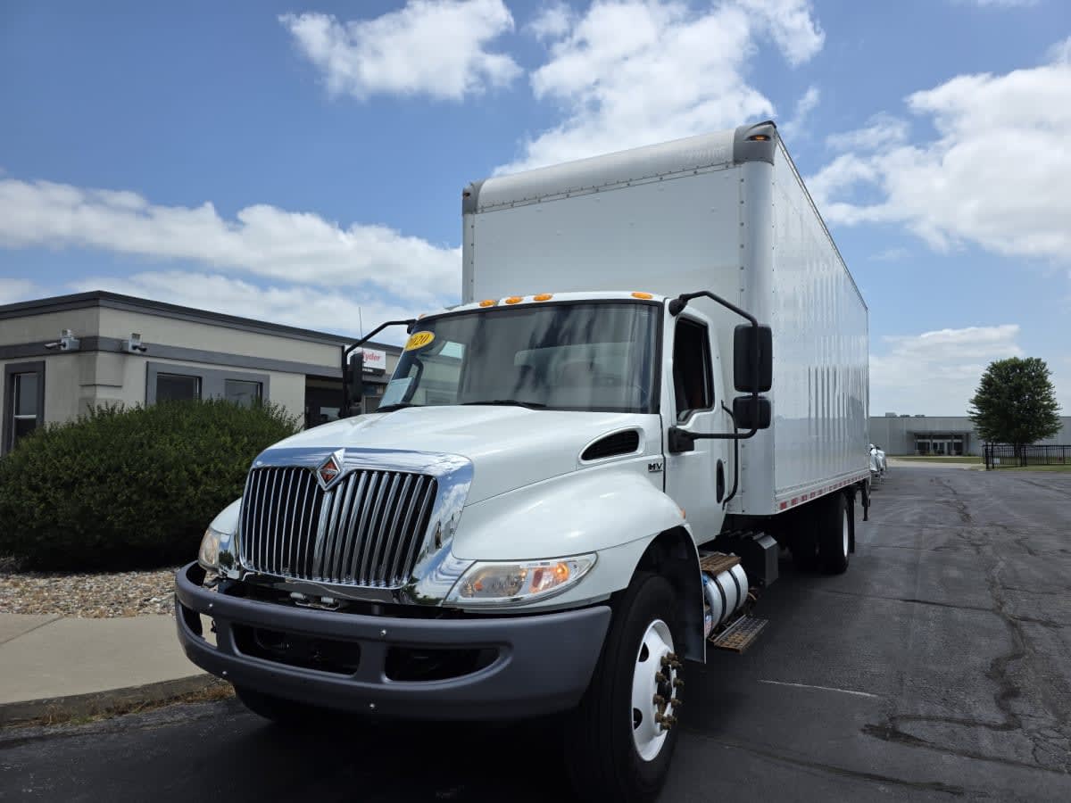 2020 Navistar International MV607 (4X2) 230166