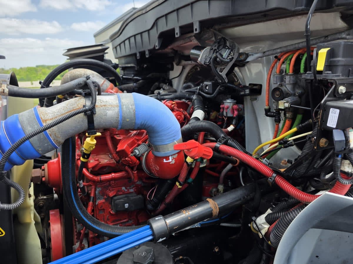 2020 Navistar International MV607 (4X2) 230166