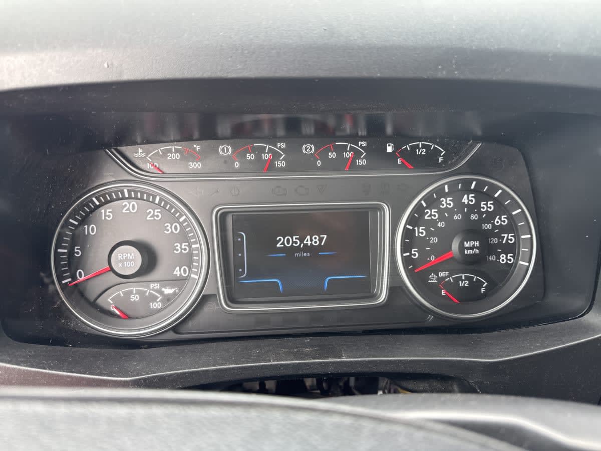 2019 Navistar International MV607 (4X2) 230178