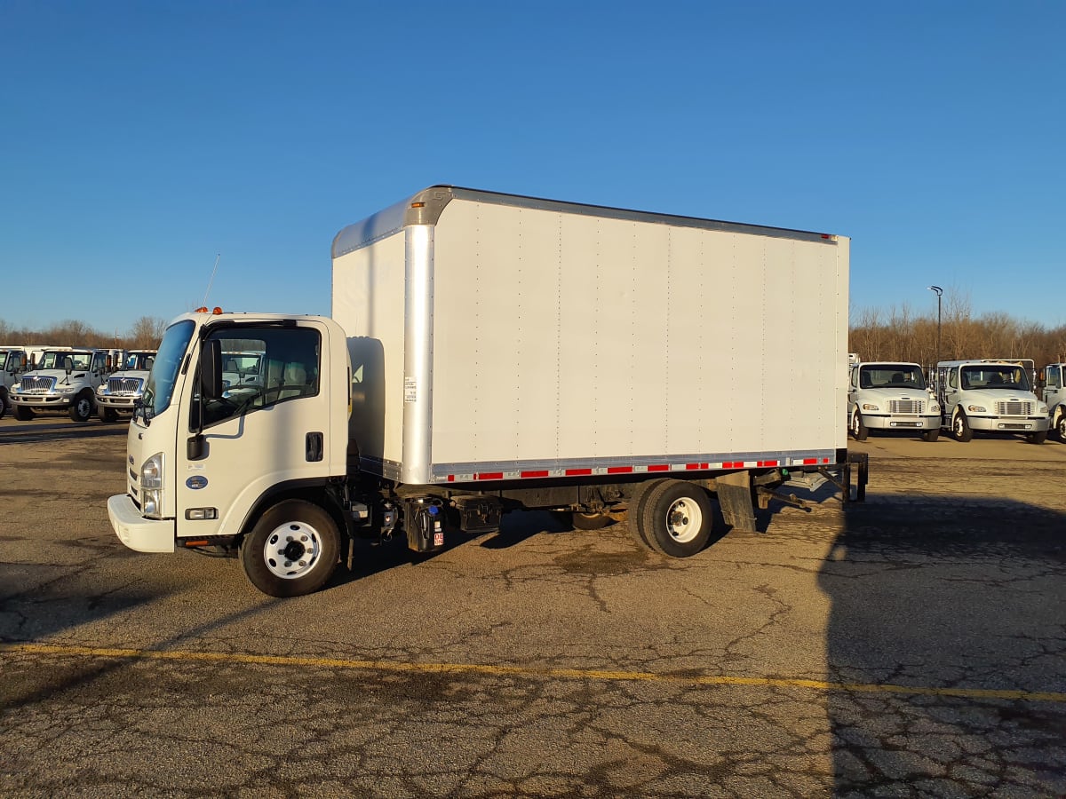 2019 Isuzu NPR HD 230181