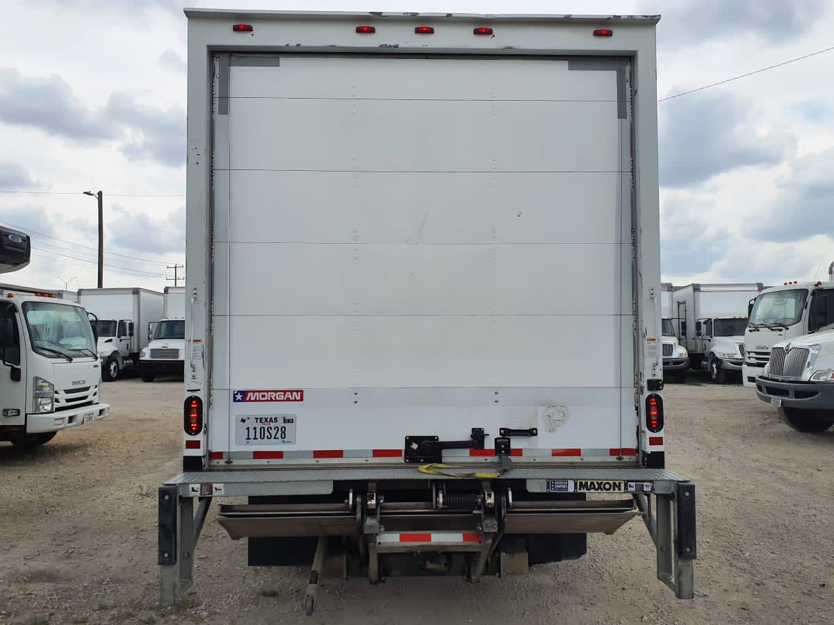 2019 Isuzu NPR HD 230201