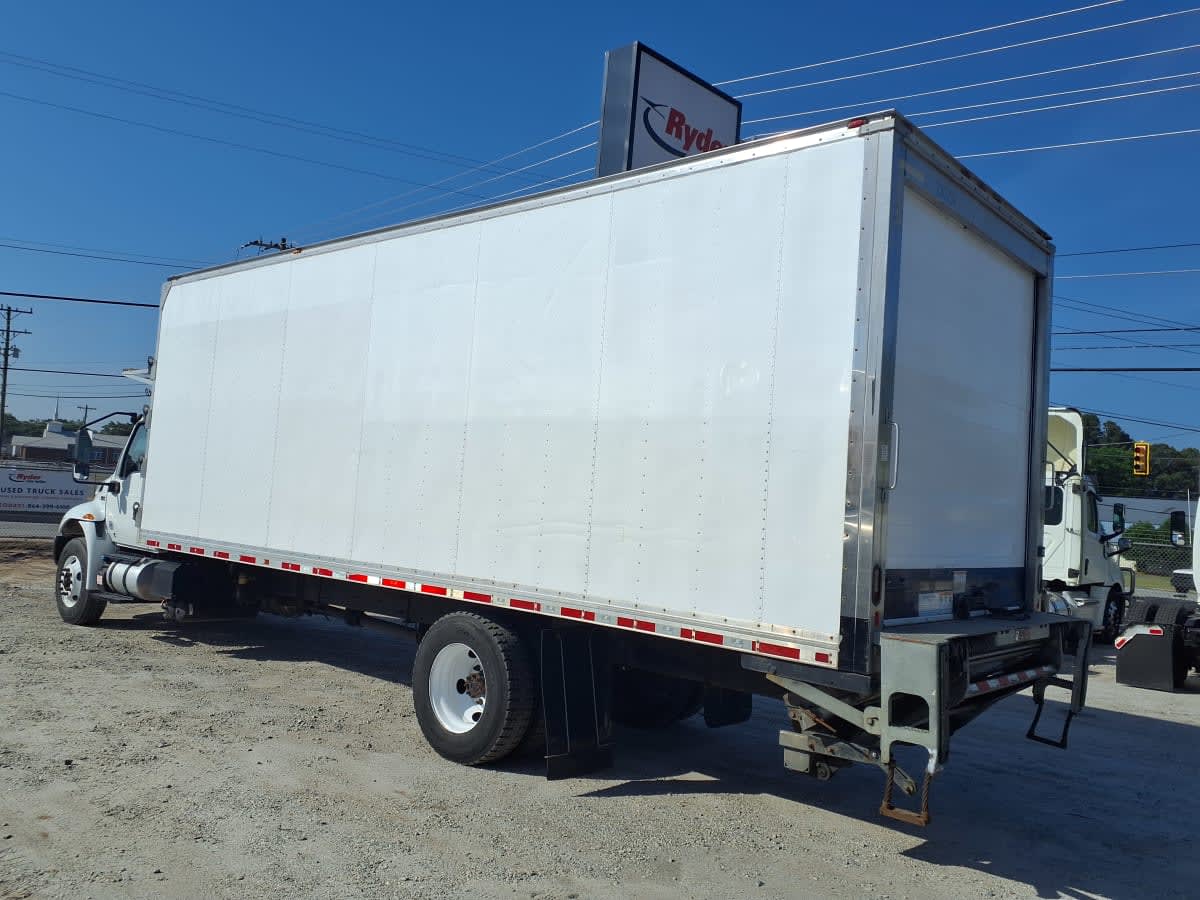 2019 Navistar International MV607 (4X2) 230204