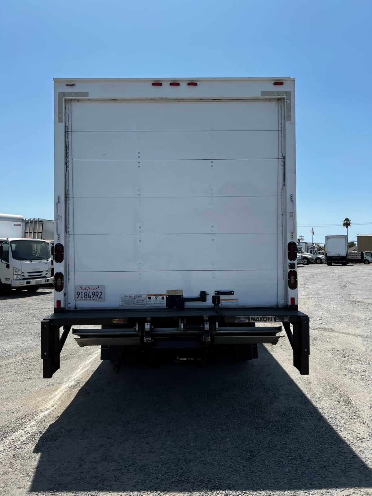 2019 Isuzu NPR HD 230239