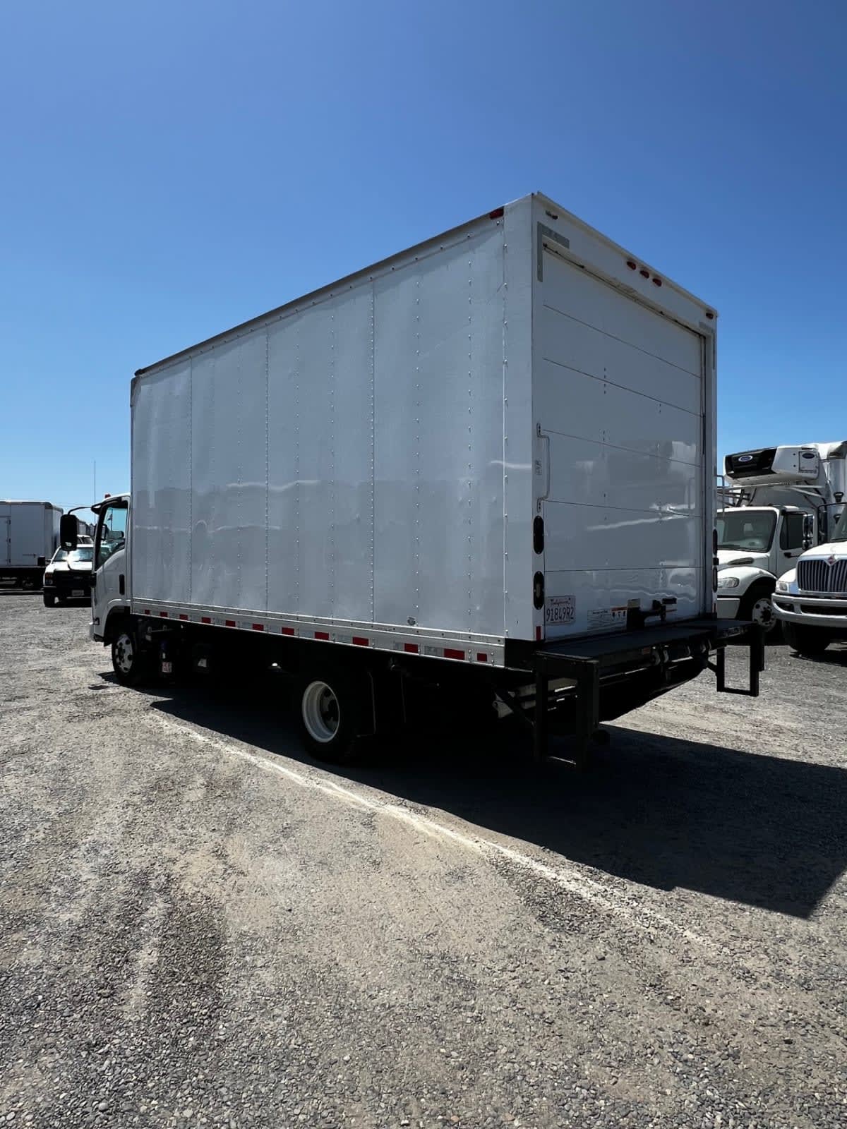 2019 Isuzu NPR HD 230239