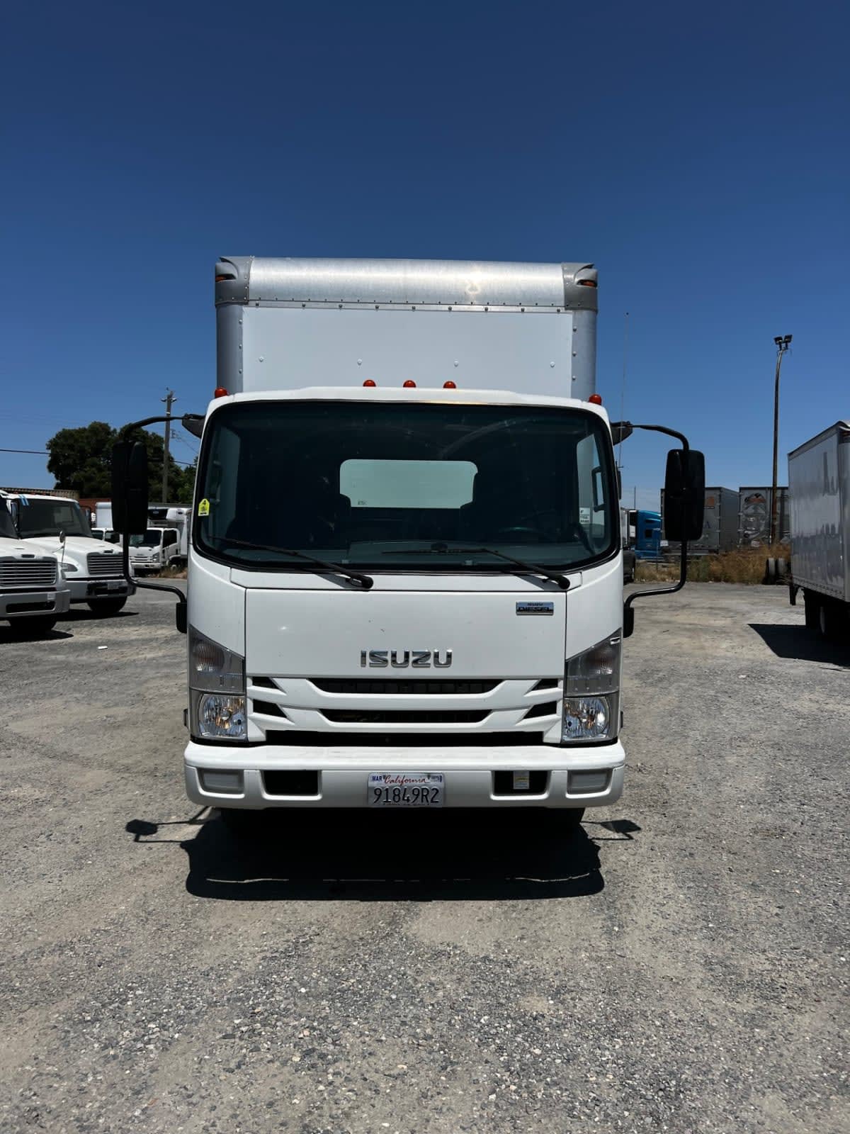 2019 Isuzu NPR HD 230239