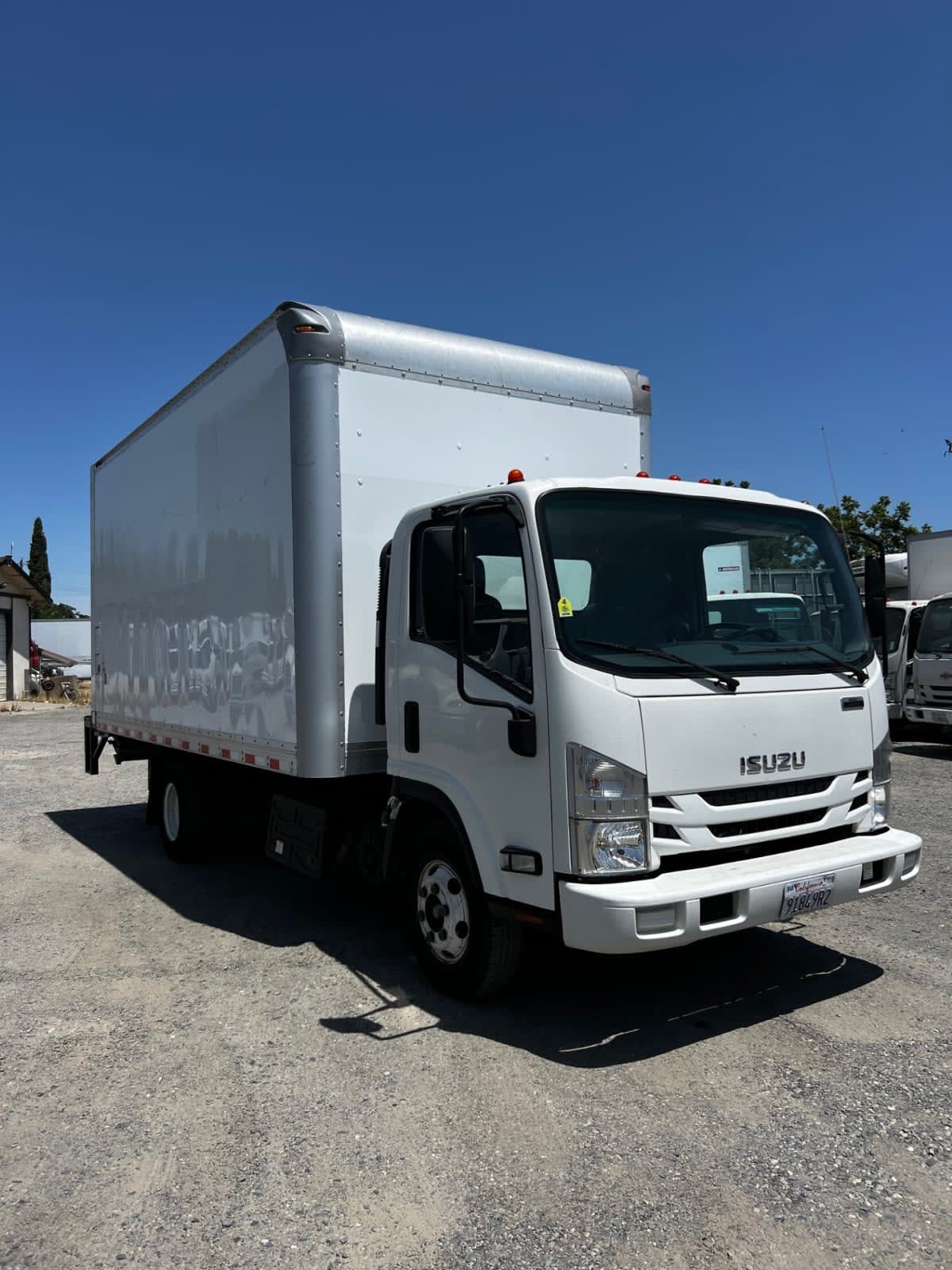 2019 Isuzu NPR HD 230239