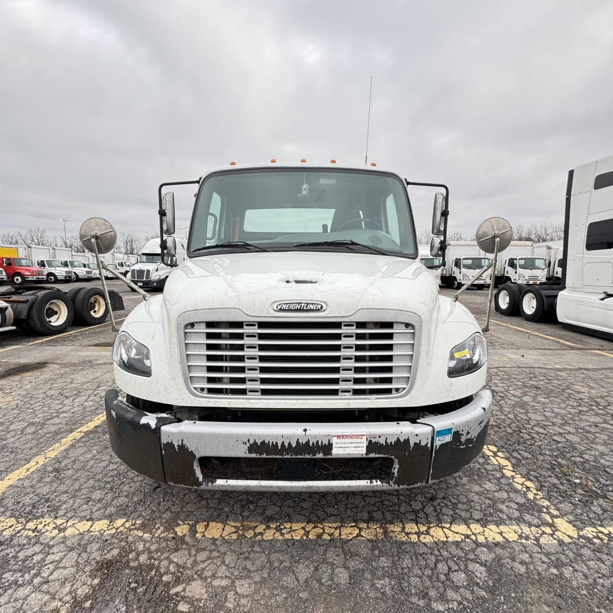 2020 Freightliner/Mercedes M2 106 230256