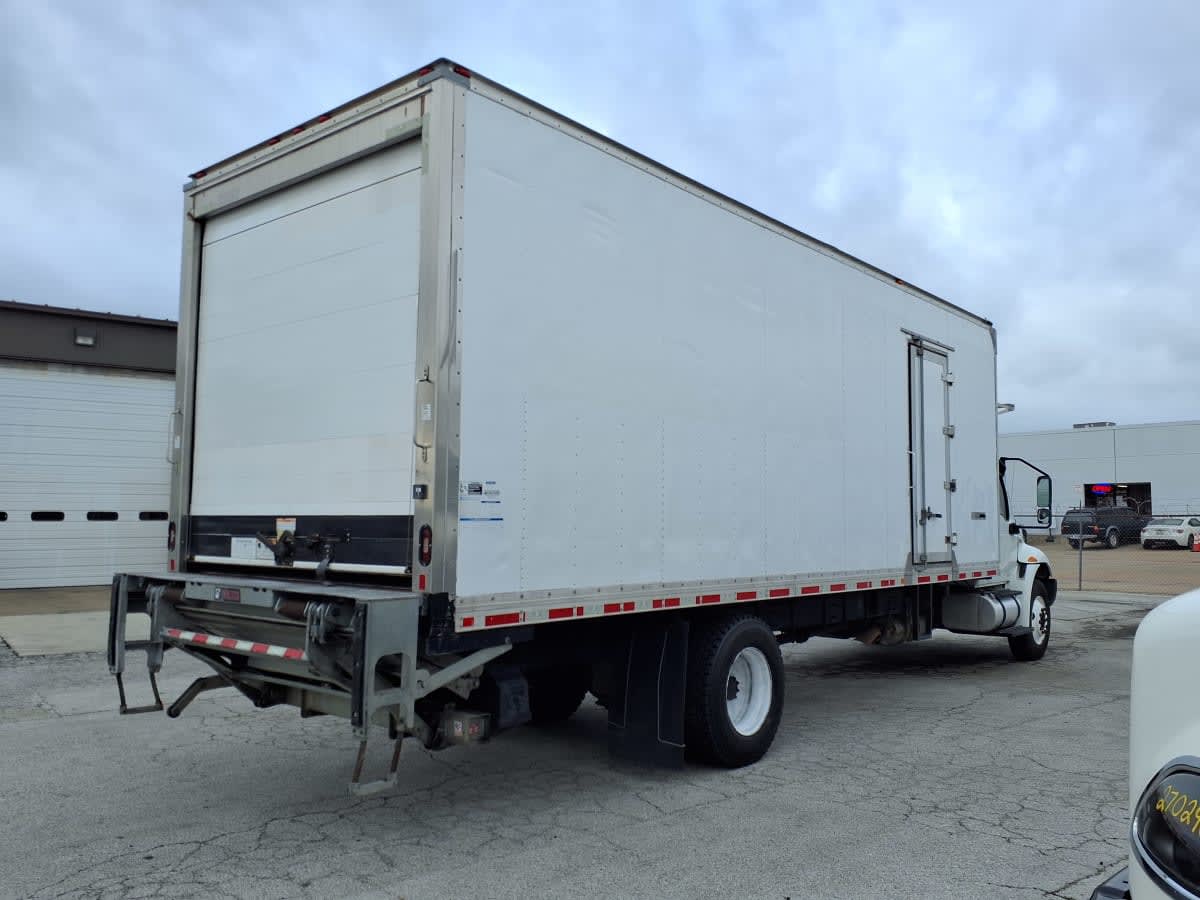 2020 Navistar International ND 700 230292