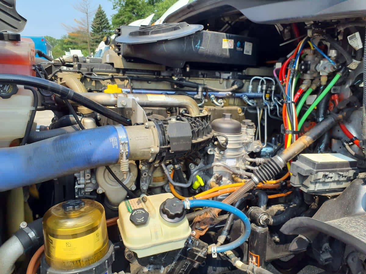 2020 Freightliner CASCADIA 125 230348