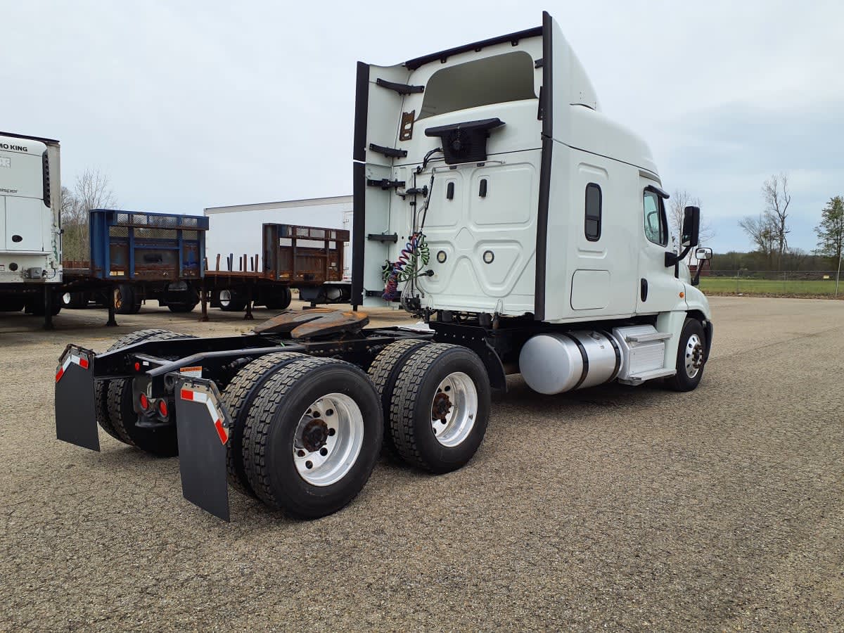 2020 Freightliner/Mercedes CASCADIA 125 230349