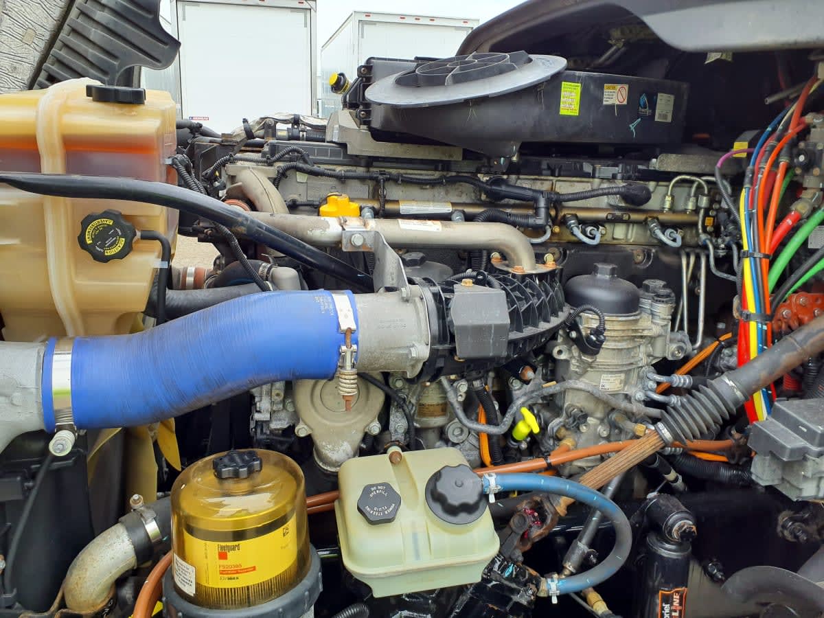 2020 Freightliner/Mercedes CASCADIA 125 230349