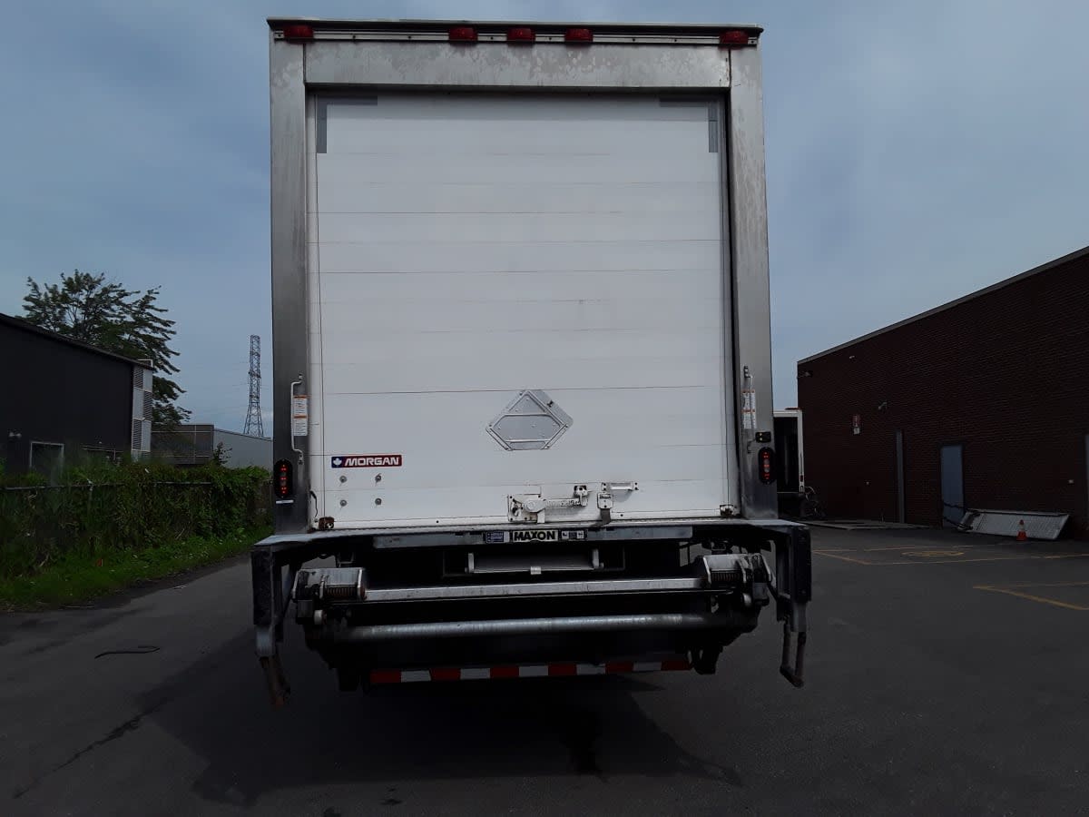 2019 Navistar International MV607 (4X2) 230373