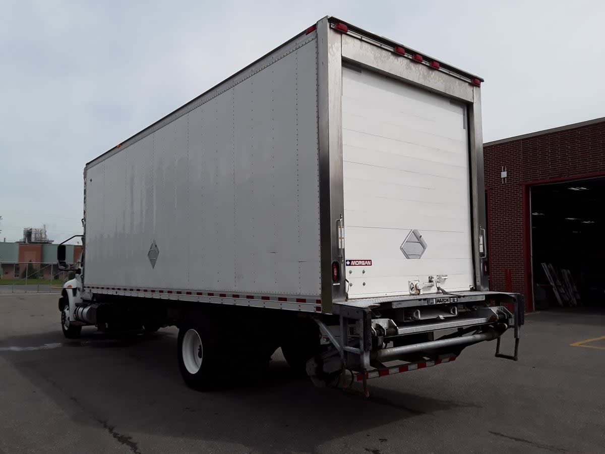 2019 Navistar International MV607 (4X2) 230373