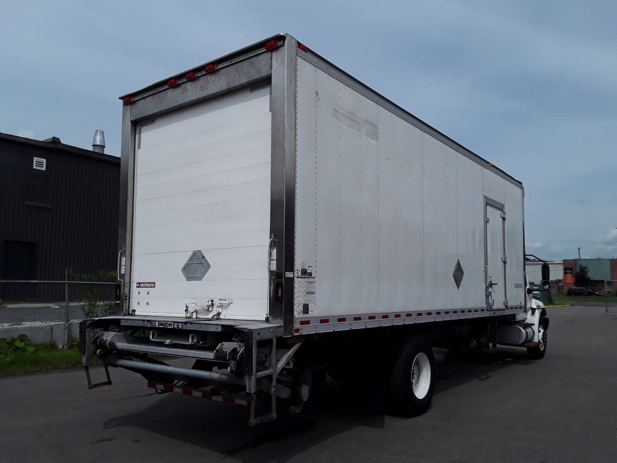 2019 Navistar International MV607 (4X2) 230373