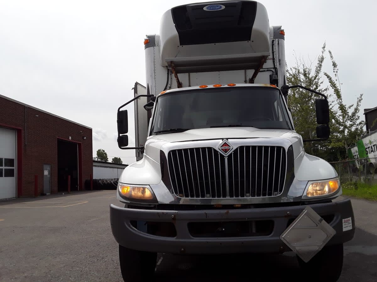 2019 Navistar International MV607 (4X2) 230373