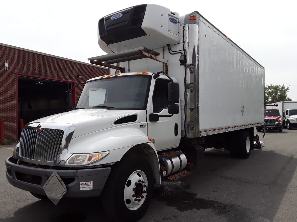 2019 Navistar International MV607 (4X2) 230373 2019 Navistar International MV607 (4X2) 230373