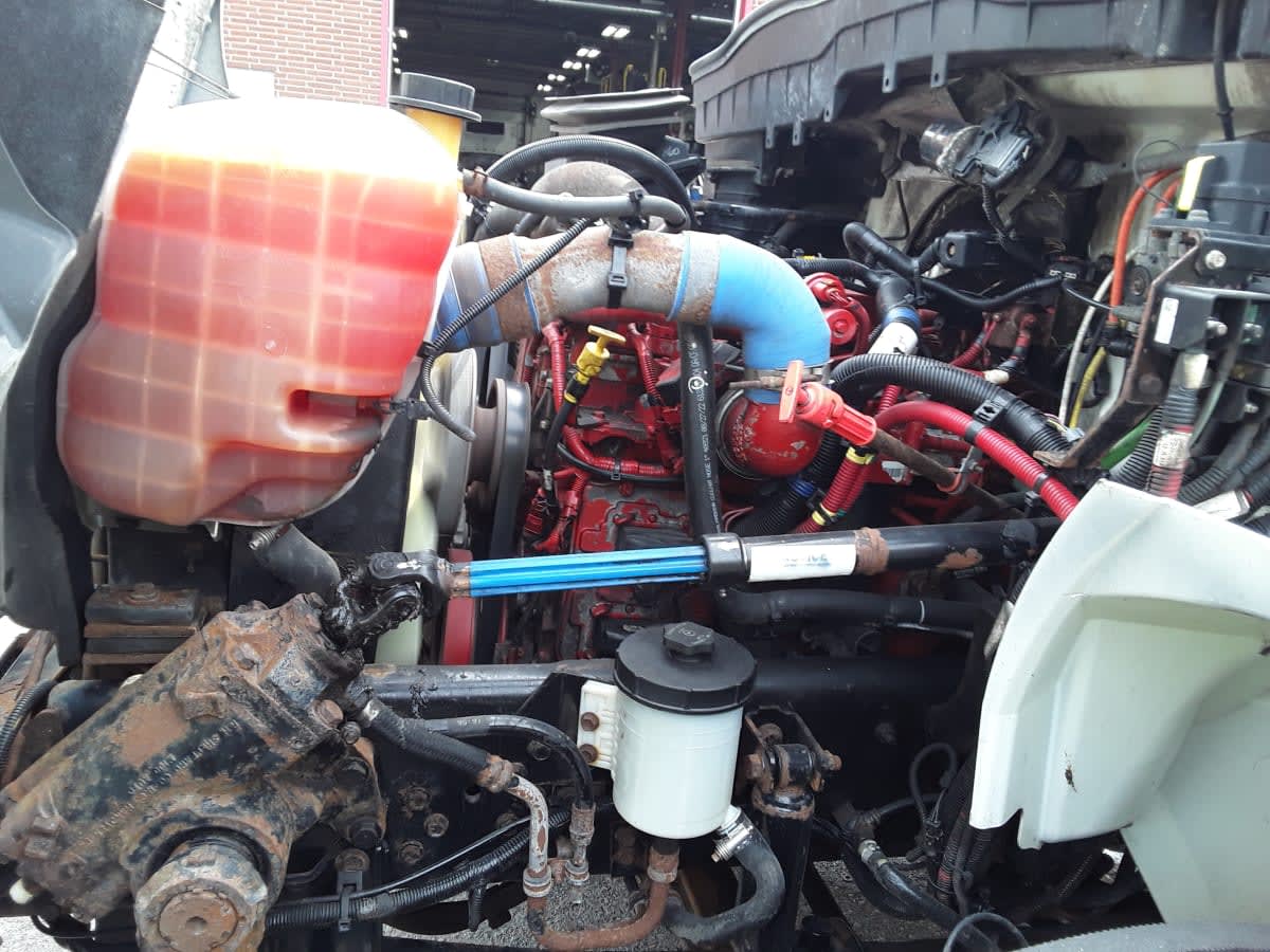 2019 Navistar International MV607 (4X2) 230373