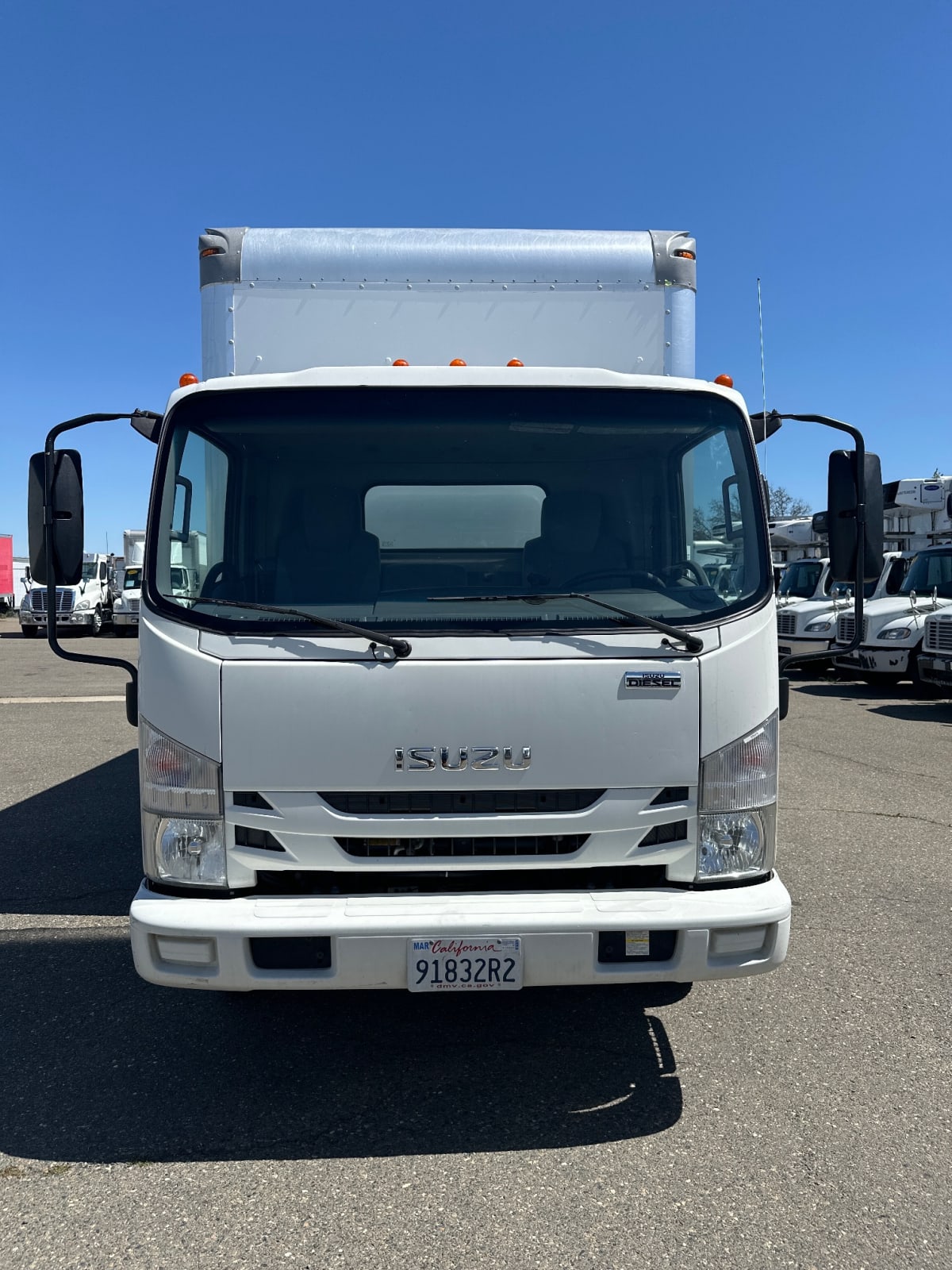 2019 Isuzu NPR HD 230375