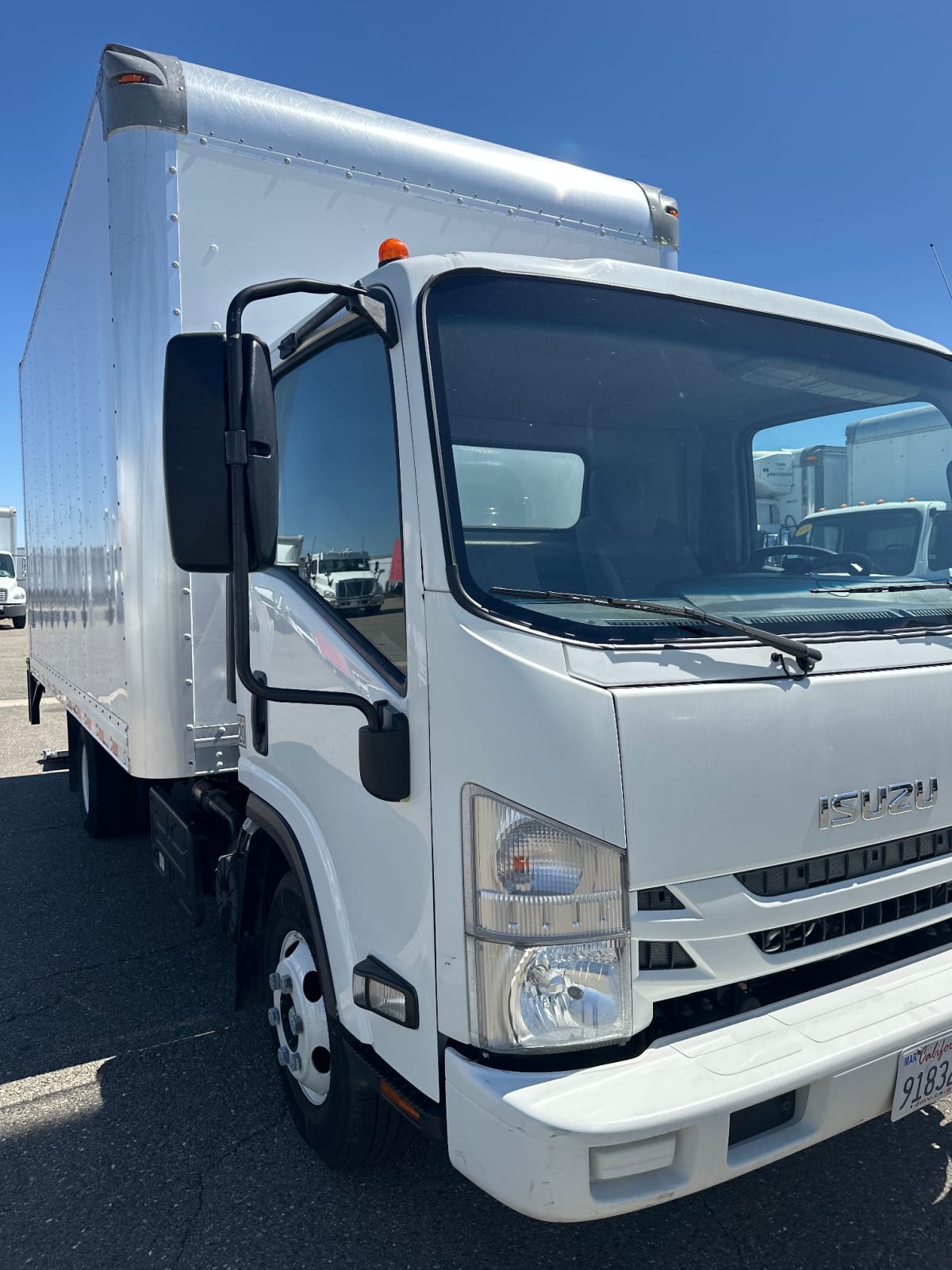 2019 Isuzu NPR HD 230375