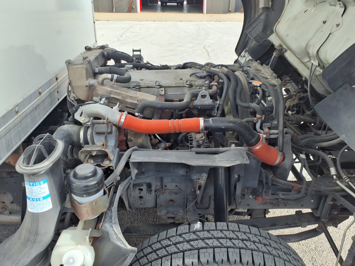 2019 Isuzu NPR HD 230386