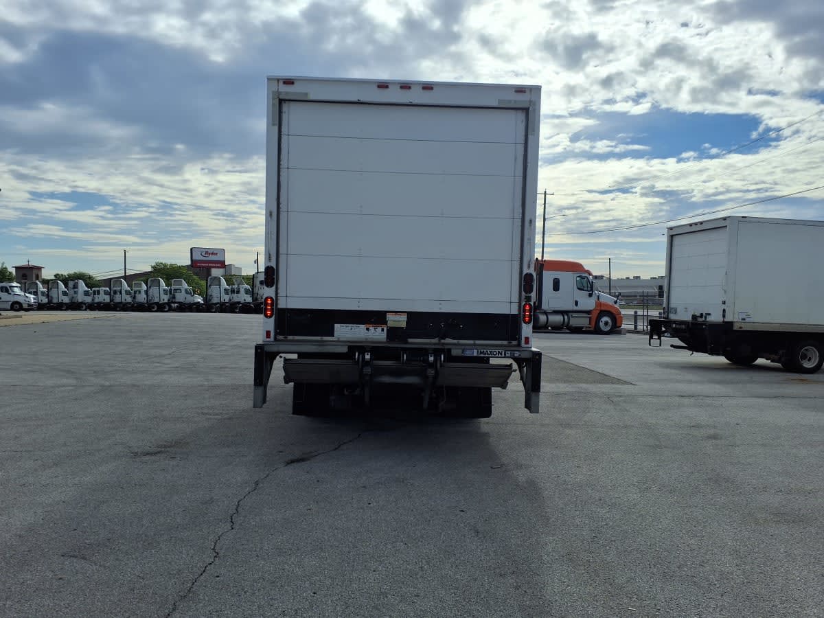 2019 Isuzu NPR HD 230386