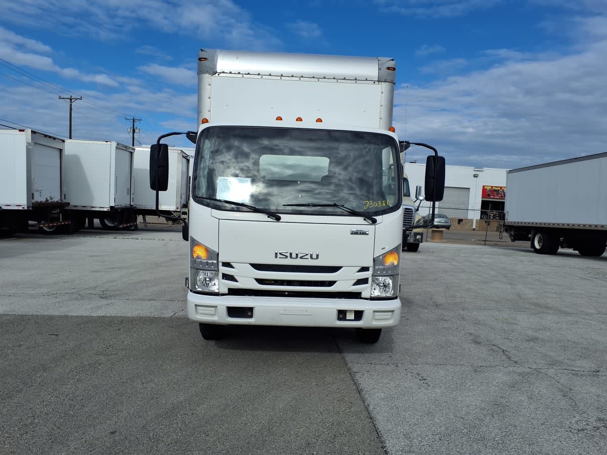 2019 Isuzu NPR HD 230386