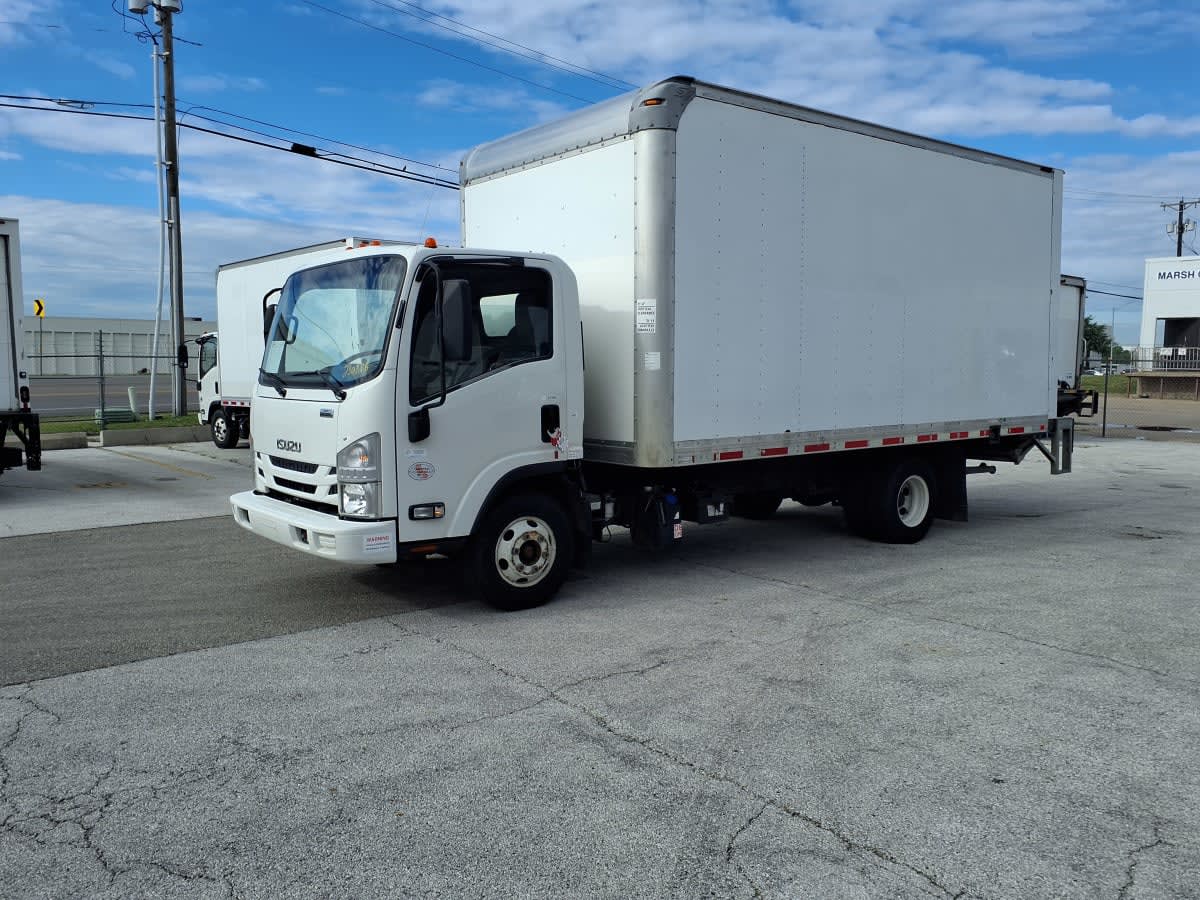 2019 Isuzu NPR HD 230386
