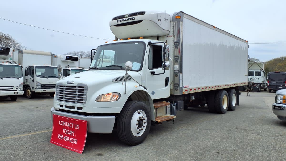 2020 Freightliner/Mercedes M2 106 230431