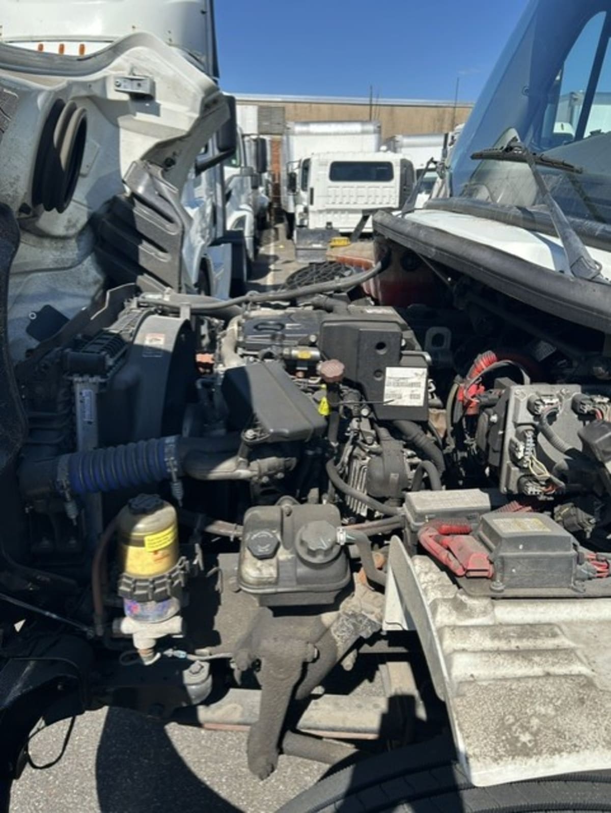 2020 Freightliner/Mercedes M2 106 230440