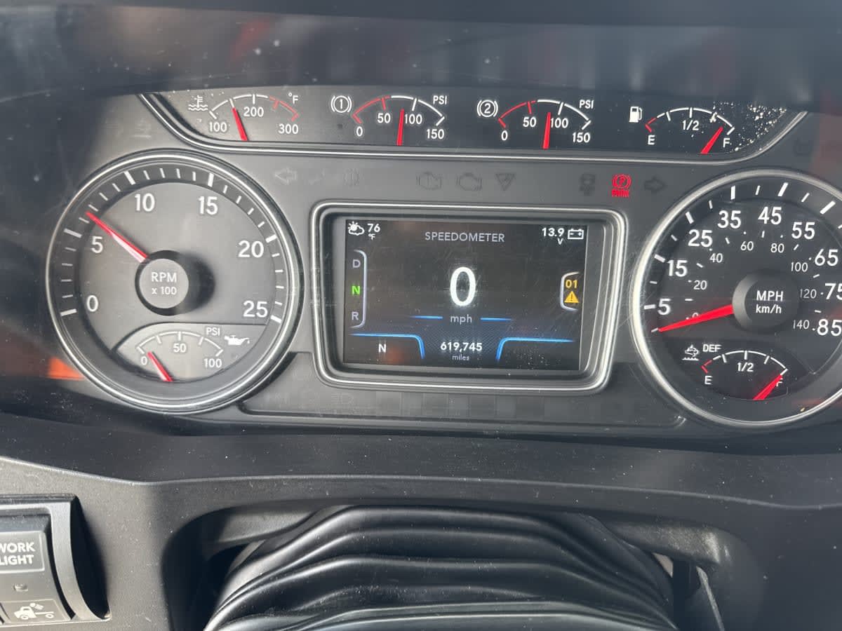 2020 Navistar International LT625 SLPR CAB 230448