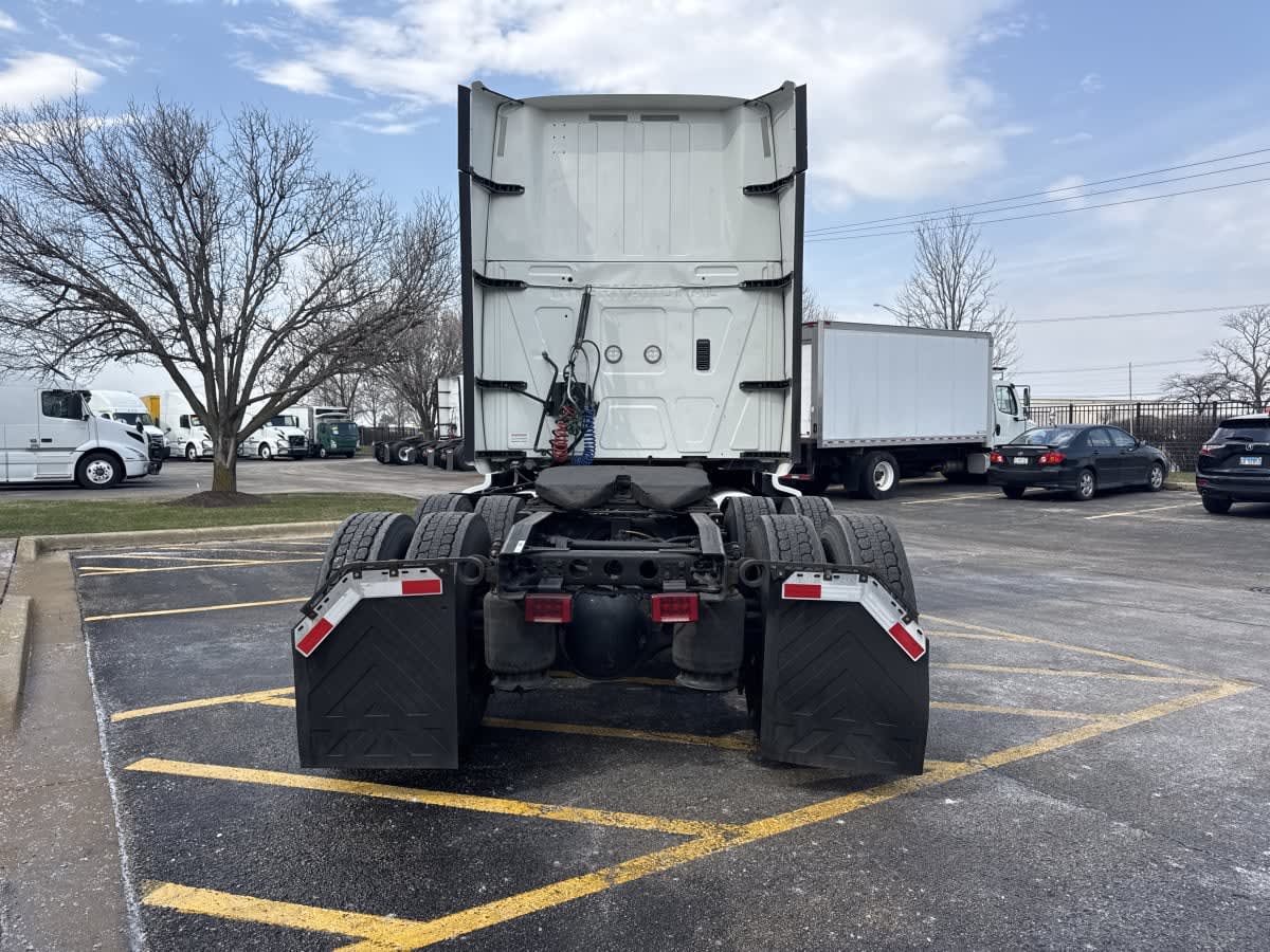 2020 Navistar International LT625 SLPR CAB 230448