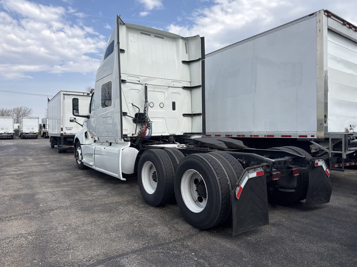 2020 Navistar International LT625 SLPR CAB 230448