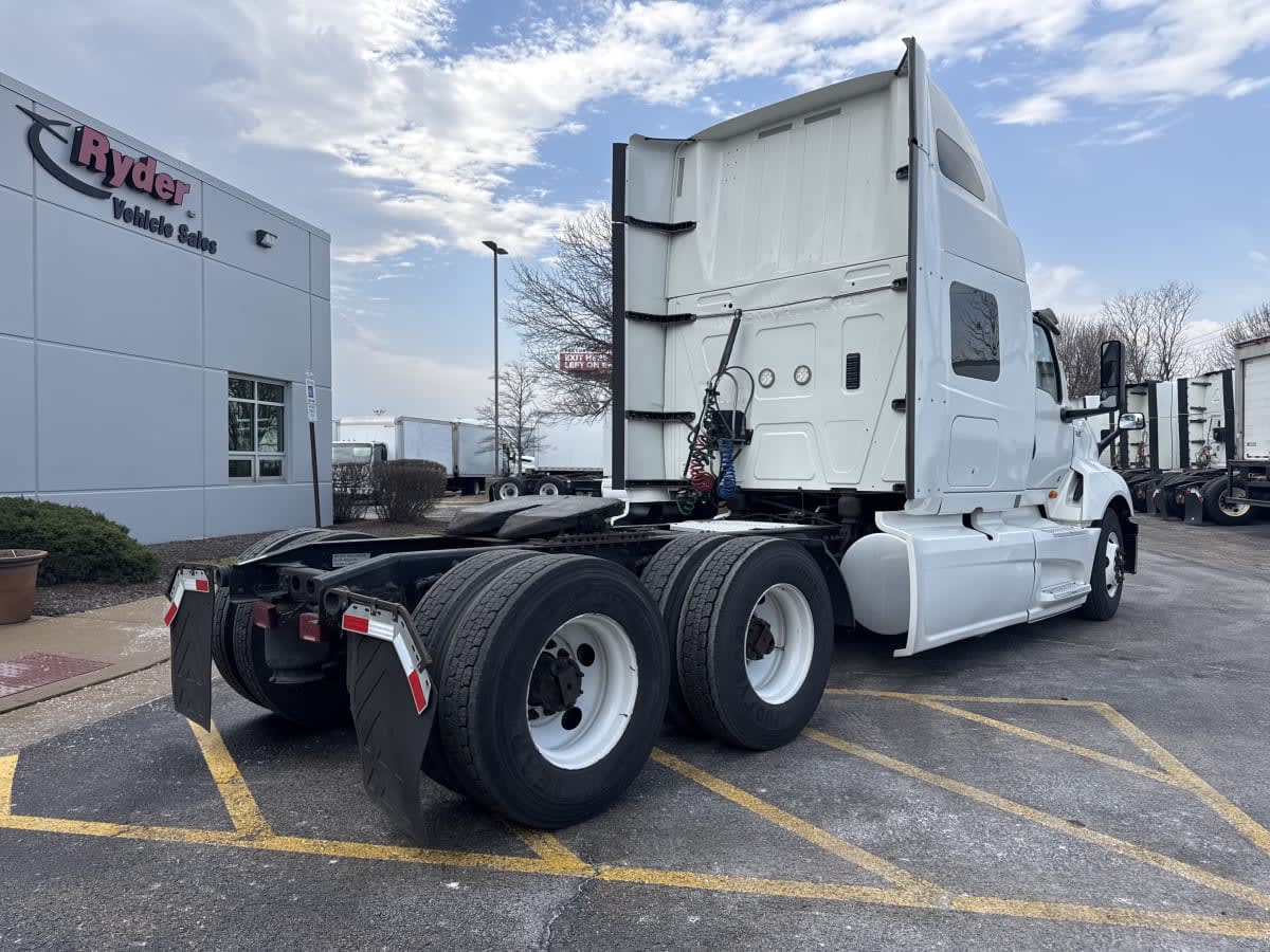 2020 Navistar International LT625 SLPR CAB 230448
