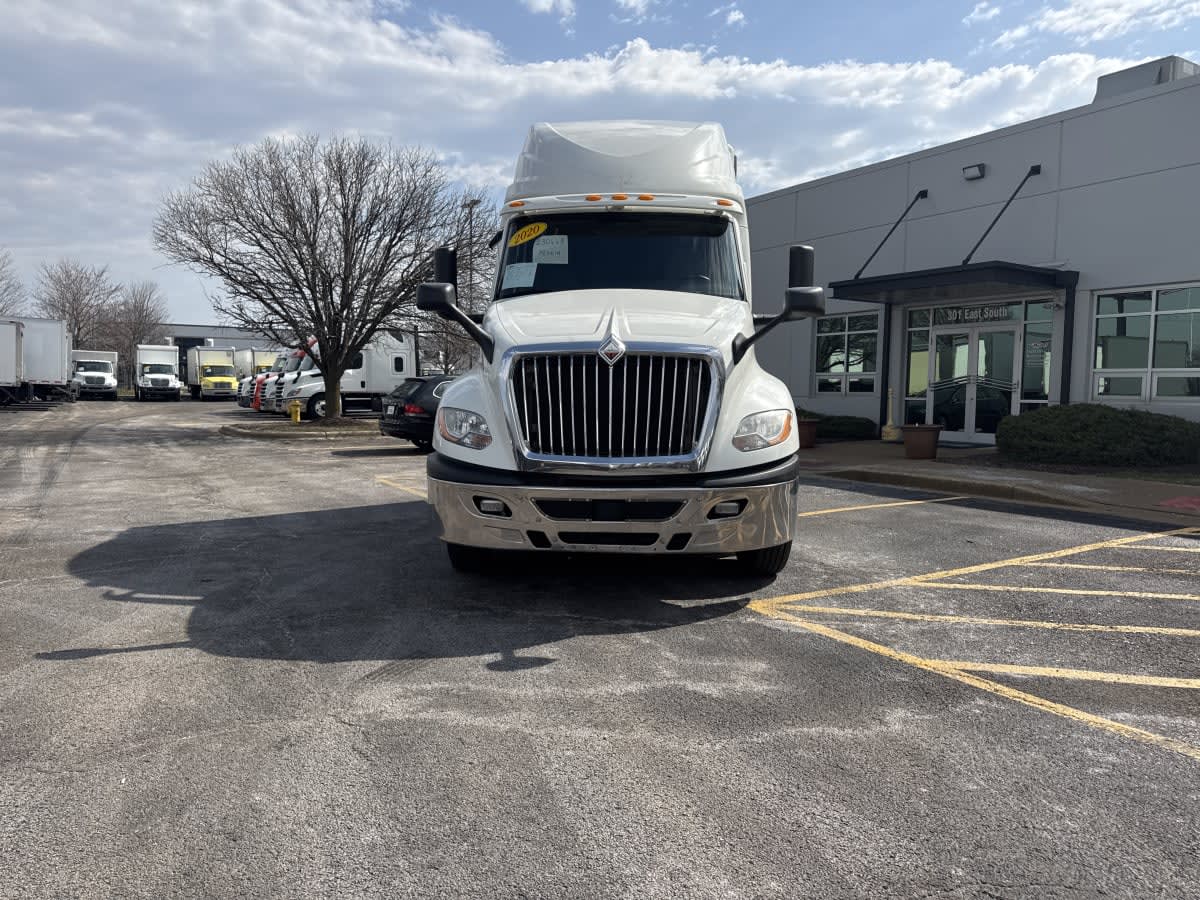 2020 Navistar International LT625 SLPR CAB 230448