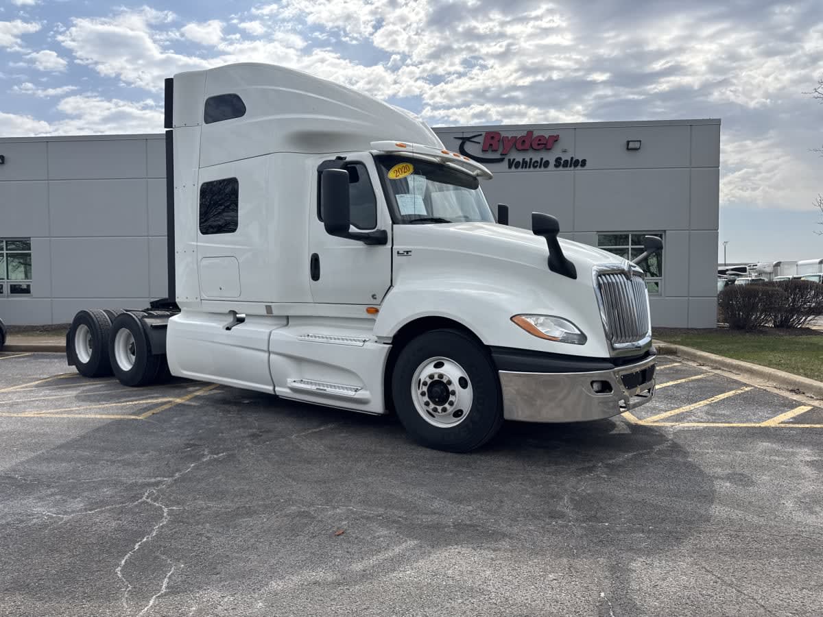 2020 Navistar International LT625 SLPR CAB 230448