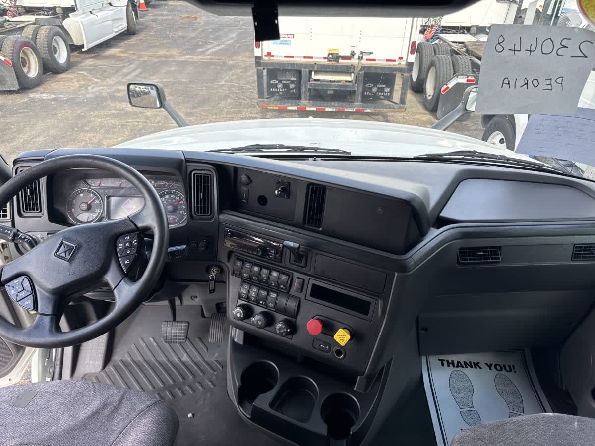 2020 Navistar International LT625 SLPR CAB 230448