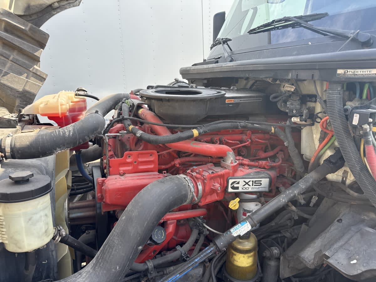 2020 Navistar International LT625 SLPR CAB 230448