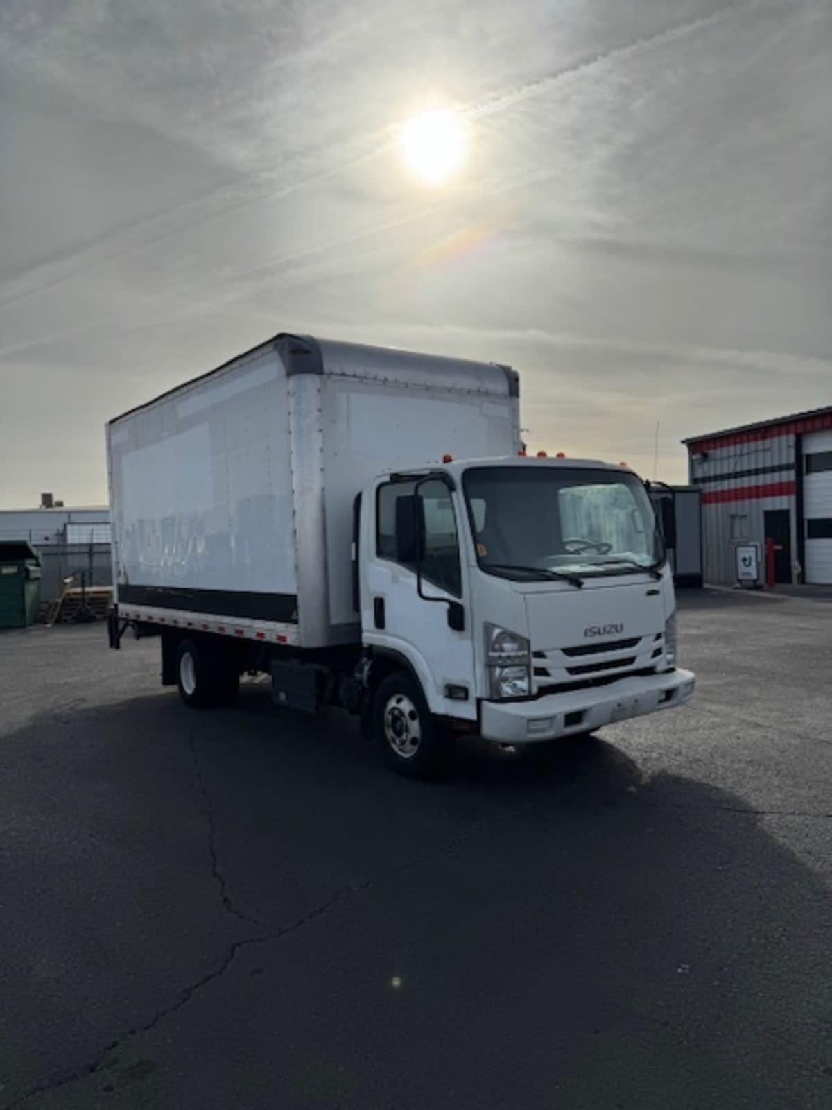 2019 Isuzu NPR HD 230513