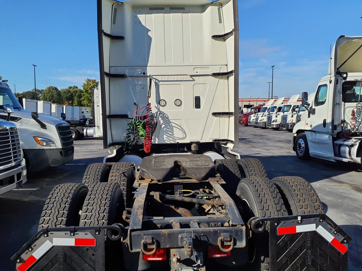 2020 Navistar International LT625 SLPR CAB 230559