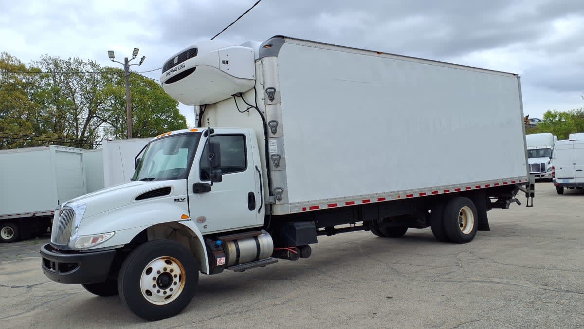 2020 Navistar International MV607 (4X2) 230620
