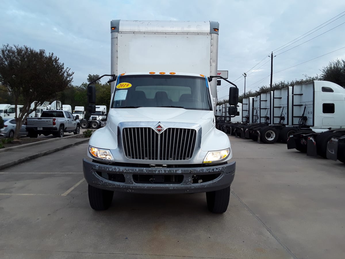 2019 Navistar International MV607 (4X2) 230766