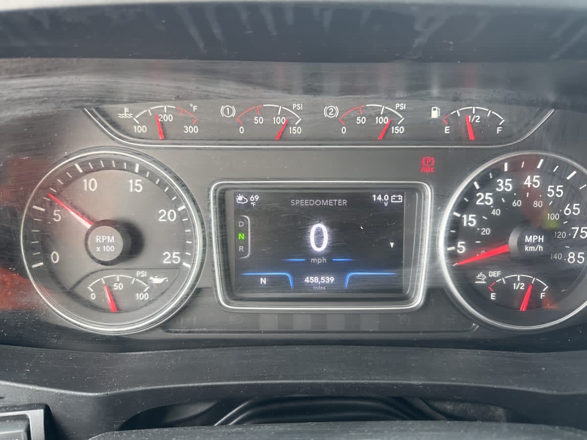 2020 Navistar International LT625 SLPR CAB 230773