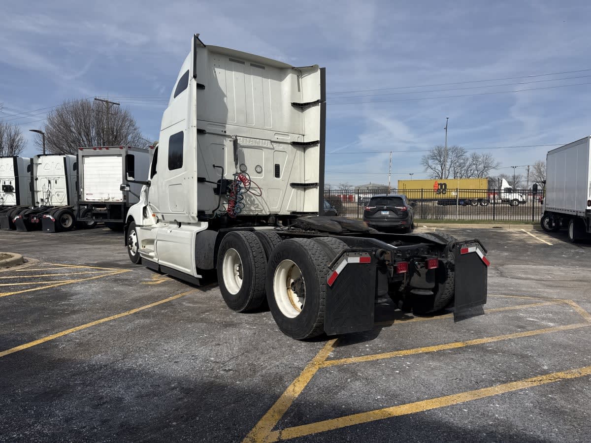 2020 Navistar International LT625 SLPR CAB 230773