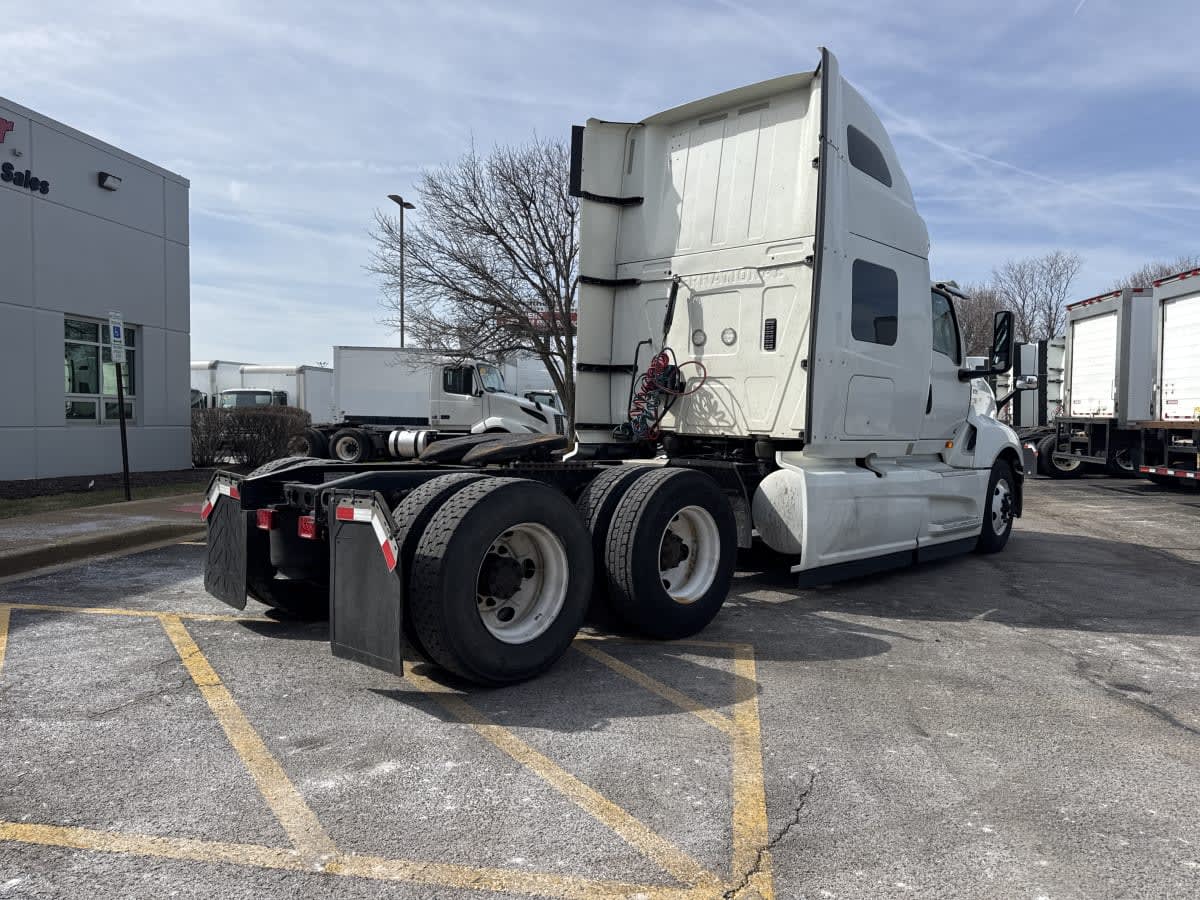 2020 Navistar International LT625 SLPR CAB 230773