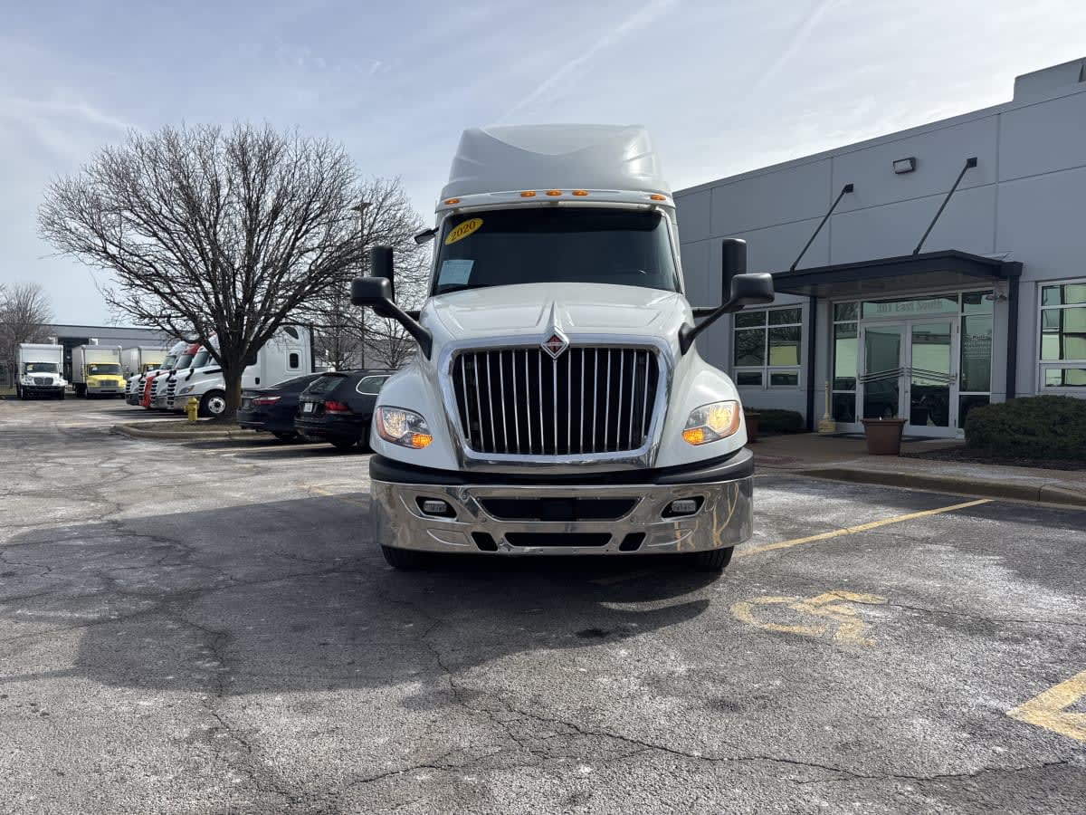 2020 Navistar International LT625 SLPR CAB 230773