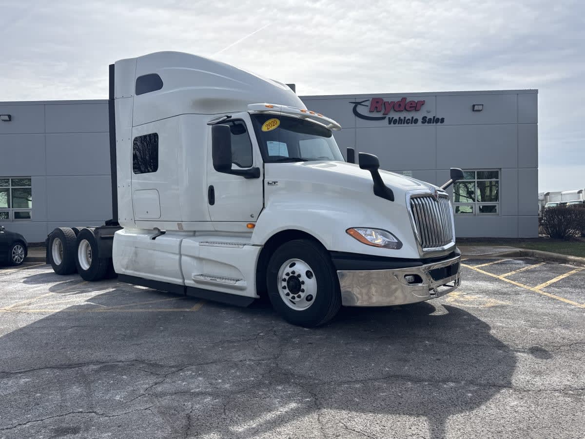 2020 Navistar International LT625 SLPR CAB 230773