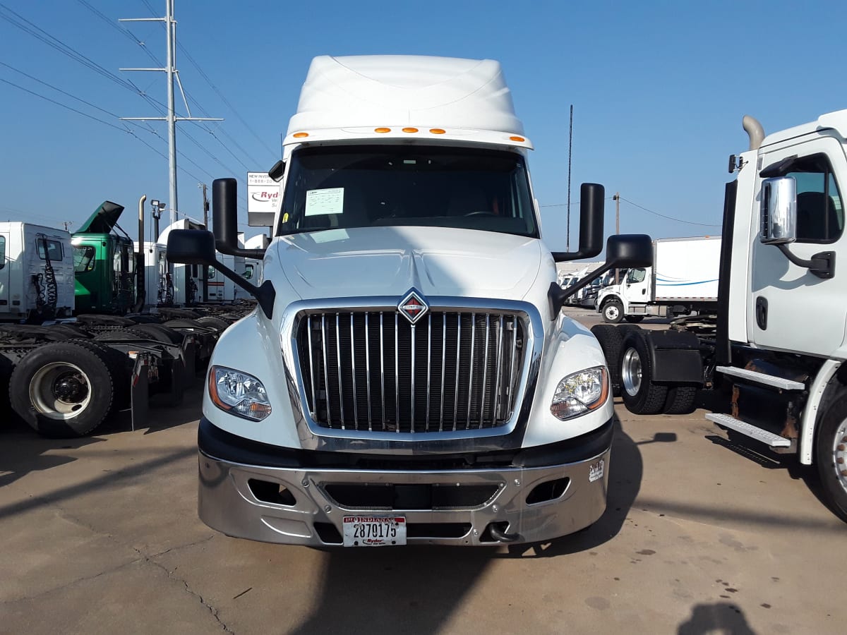 2020 Navistar International LT625 SLPR CAB 230776